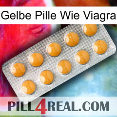 Yellow Pill Like Viagra levitra1